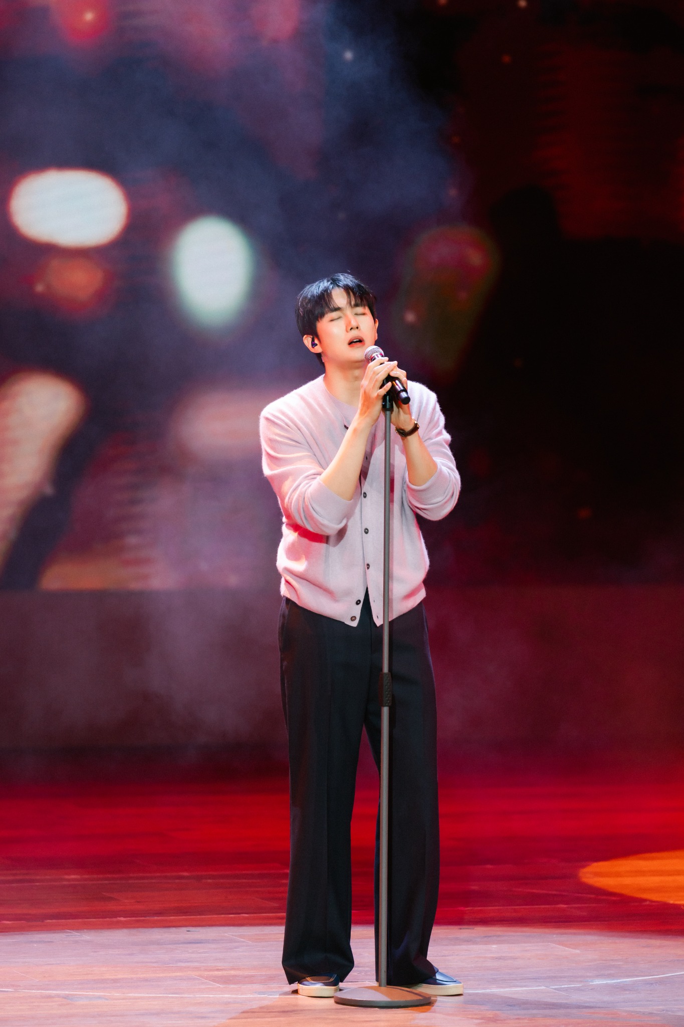 ZENITH CNM VIETNAM artist performance